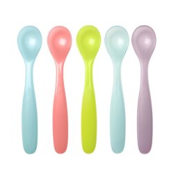 Set de 5 lingurite flexibile