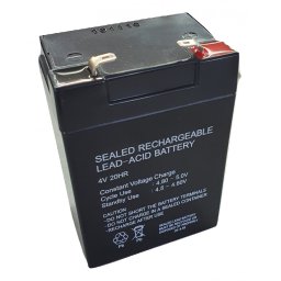 Acumulator VRLA Foton 4V 5.5Ah