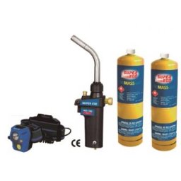 Arzator PRO=FIRE cu prindere US 1” + 2 Butelii Mapp Super-Ego , cod 1500002772