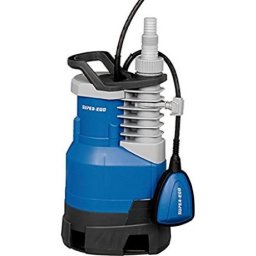 BTS-90 Pompa de drenaj apa murdara regim rezidential , debit 150 l/min , inaltime de refulare 5 m , putere motor 400 W , cod 1500002292