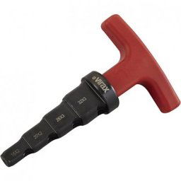 Calibrator Pexal 16X2 - 20X2 - 26X3 - 32X3 mm Virax , cod 221276