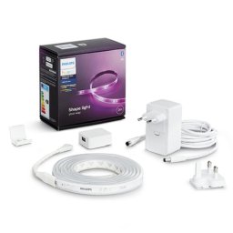 Philips - Set HUE LightStrips (1 banda LED 2m + 1 adaptor)