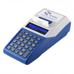 Casa de marcat portabila cu jurnal electronic Datecs WP50 cu acumulator inclus (Conectare - Fara Bluetooth inclus)