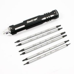 Set Surubelnita Fastrax cu 12-in-1 cu varfuri metrice/imperiale/philips