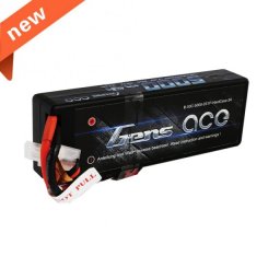 Acumulator Automodele Gens ace 5000mAh 7.4V 50C 2S1P Hard Case Lipo