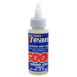 Ulei siliconic dif 5000cSt - Team Associated