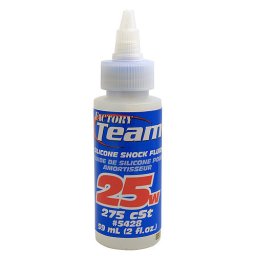 Ulei siliconic 25wt/275cSt - Team Associated