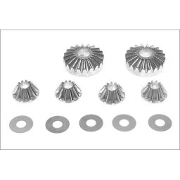 Set sateliti diferential pentru automodel termic 1/8 Kyosho Buggy/Truggy/Monster Truck