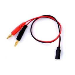 Cablu de incarcare Etronix cu conectori Futaba - Bullet