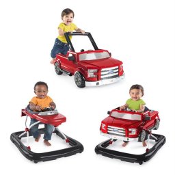 Premergator si antepremergator 3 in 1 – Ford F-150 RED