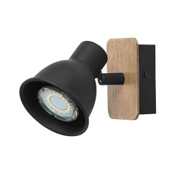 Rabalux 5902 - Aplică perete spot MAC 1xGU10/15W/230V