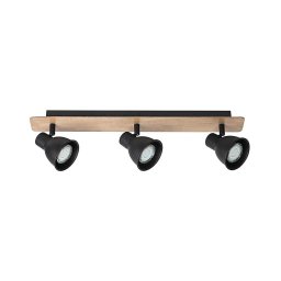 Rabalux 5904 - Spot MAC 3xGU10/35W/230V