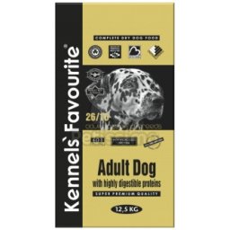 Kennels' Favourite Adult Dog 4 kg