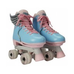 Patine cu rotile Circle Society Cotton Candy reglabile 29-33