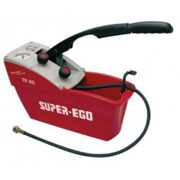 TP 40 S Pompa de testare presiune in instalatii de 50 Bar Super Ego , cod R6022000