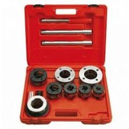 Clupe de filetat manuala 600 Profesional 1/2"-2" SUPER EGO , cod 600230200