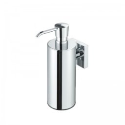 Dispenser metalic pentru sapun lichid 200 ml Geesa gama Nelio
