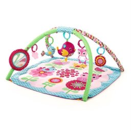 Salteluta de joaca Bloomin Birdie