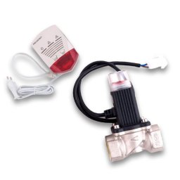 Detector cu electrovalva 3/4 Pro Detect