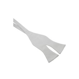 Papion alb desfacut Gentlemen`s Corner - Marcella
