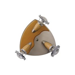 Lampa spot ZEUS 3xE14/40W/230V