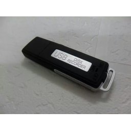 Mini reportofon spion mascat in stick usb de memorie 8 Gb