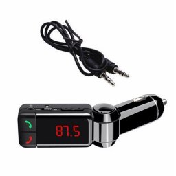 Carkit Wireless TarTek™, Bluetooth, Hands-free, Modulator FM, USB