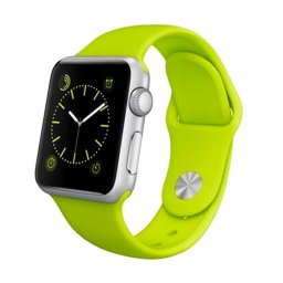 Ceas SmartWatch TarTek™ A1 - Watch Green Edition - telefon microSIM, microSD, camera