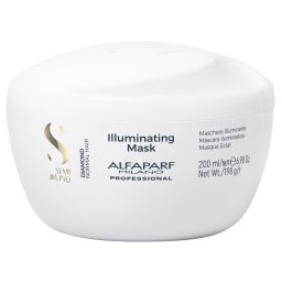 Masca pentru stralucire Alfaparf Semi Di Lino Diamond Illuminating Mask (Gramaj: 500 ml)