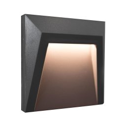 LED lampă exterioară pentru scări HOLDEN LED/1W/230V IP65 antracit