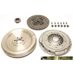 KIT CONVERSIE AMBREIAJ si VOLANTA MASA SIMPLA VW POLO 6R 1.6 TDI 75CP/90CP/105CP