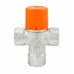Vana termostatica ITAP (antioparire) pentru amestec in sistemele de incalzire solare, 1” (DN 25), cod 4750100