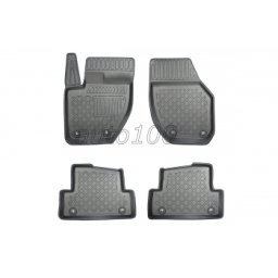 Covorase cauciuc tip tavita dedicate Volvo V40 II / V40 II Cross Country HB/5 07.2012-