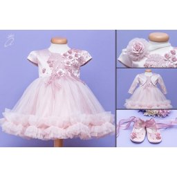 Set botez 4 piese Dreams of Vienna