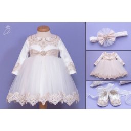 Set botez 3 piese Elegant Dream