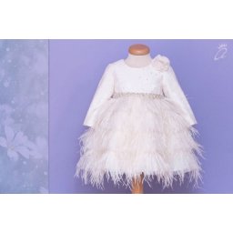 Rochie botez Innocence Fly