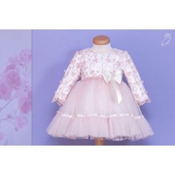 Rochie botez Baby Belle