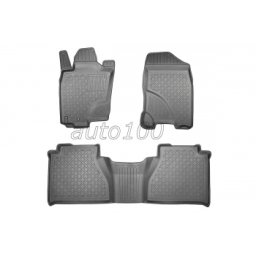 Presuri cauciuc tip tavita Nissan Navara NP 300 / Renault Alaskan