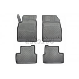 Covorase cauciuc auto tip tavita dedicate Opel Astra J / Chevrolet Cruze