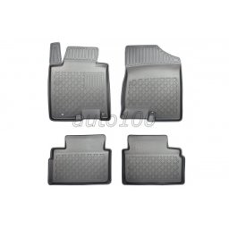Covorase cauciuc auto tip tavita dedicate Hyundai i30 II / Kia Ceed / Pro Ceed II