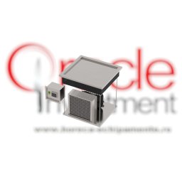 Aparat pentru rulouri de înghețată thailandeză, placă incorporabilă, TEPP-ICE Casta