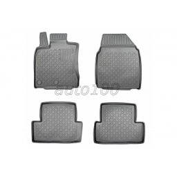 Covorase cauciuc auto tip tavita dedicate Nissan Qashqai I SUV/5