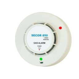 Detector de monoxid de carbon Secor 850, 5 ani durata de viata, transport gratuit