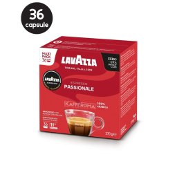 36 Capsule Lavazza A Modo Mio - Espresso Passionale