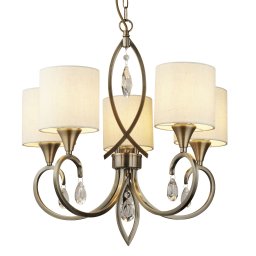 Candelabru ALBERTO 1605-5AB