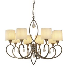Candelabru ALBERTO 1608-8AB