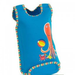 Costum termoreglabil din neopren pentru bebelusi BabyWarma Otto