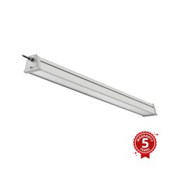 Corp de iluminat LED fluorescent industrial Greenlux GXWP345 DUST PROFI NG LED/45W/230V IP66