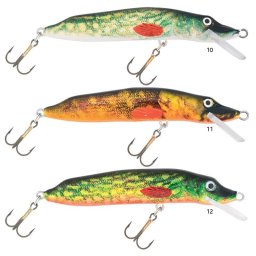 Vobler floating Mistrall Pike 100 mm 0.6 - 2 m