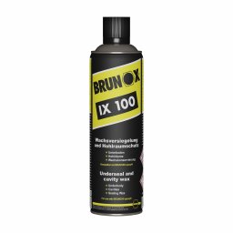 Spray de protectie tip ceara anticoroziva Brunox IX100 500ml